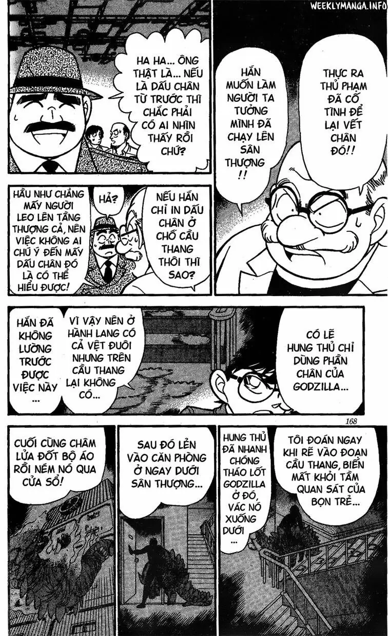 Thám Tử Lừng Danh Conan Chapter 130 - Trang 8