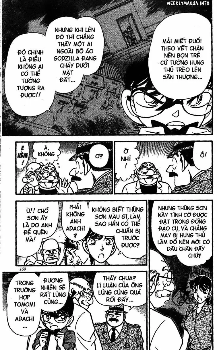 Thám Tử Lừng Danh Conan Chapter 130 - Trang 9