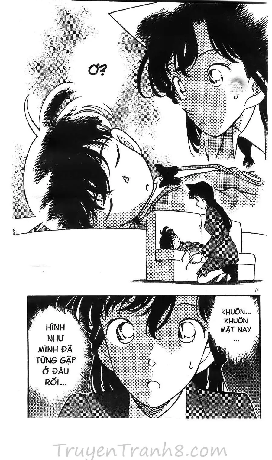 Thám Tử Lừng Danh Conan Chapter 131 - Trang 10