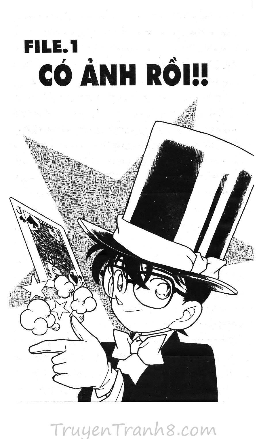Thám Tử Lừng Danh Conan Chapter 131 - Trang 5