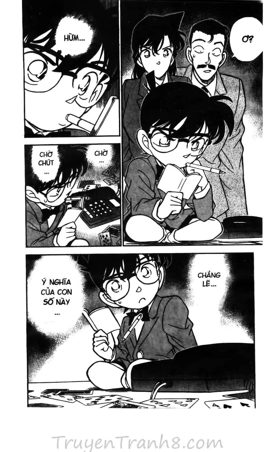 Thám Tử Lừng Danh Conan Chapter 132 - Trang 19