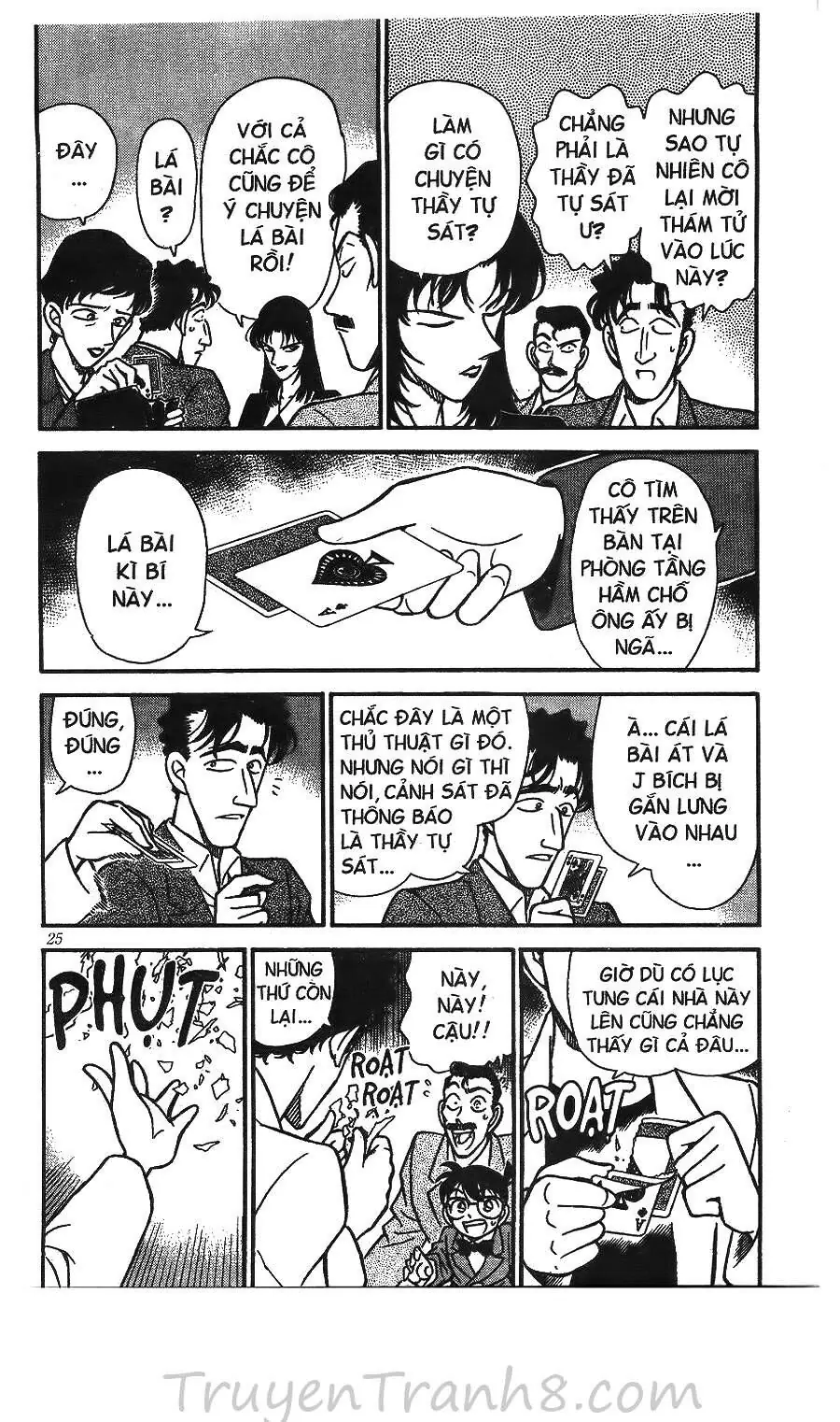 Thám Tử Lừng Danh Conan Chapter 132 - Trang 6