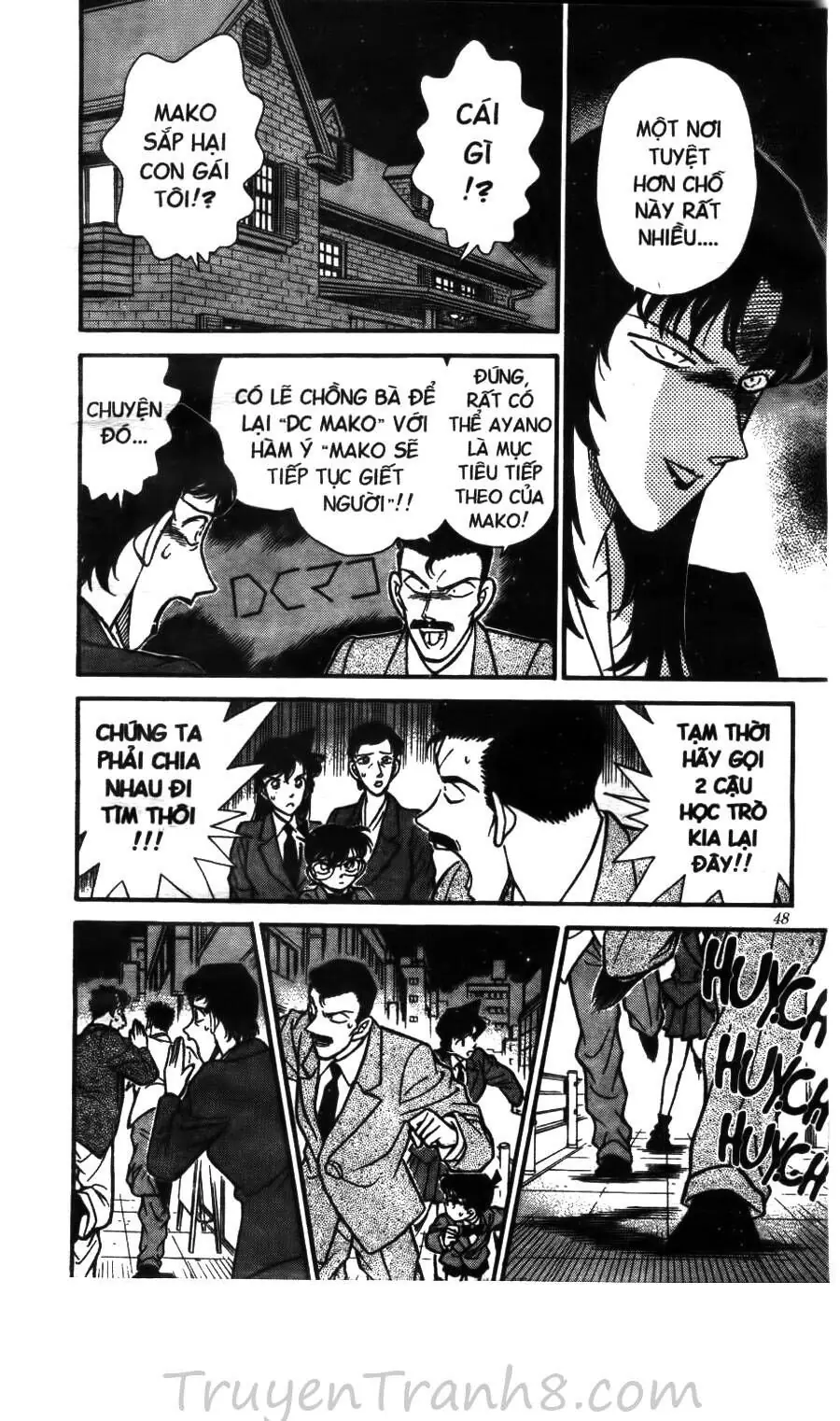 Thám Tử Lừng Danh Conan Chapter 133 - Trang 14