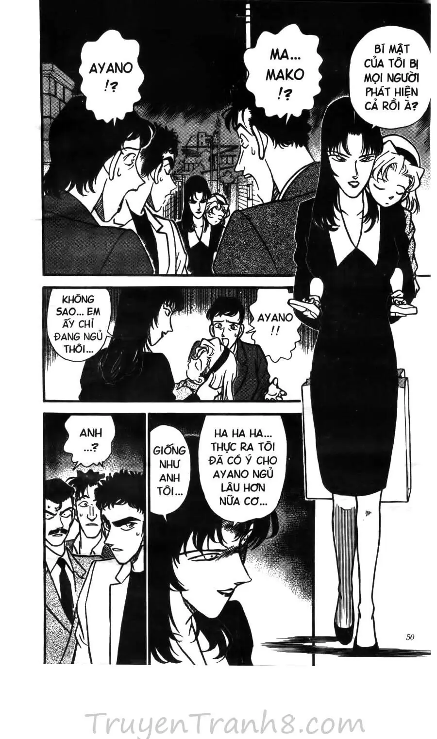 Thám Tử Lừng Danh Conan Chapter 133 - Trang 16