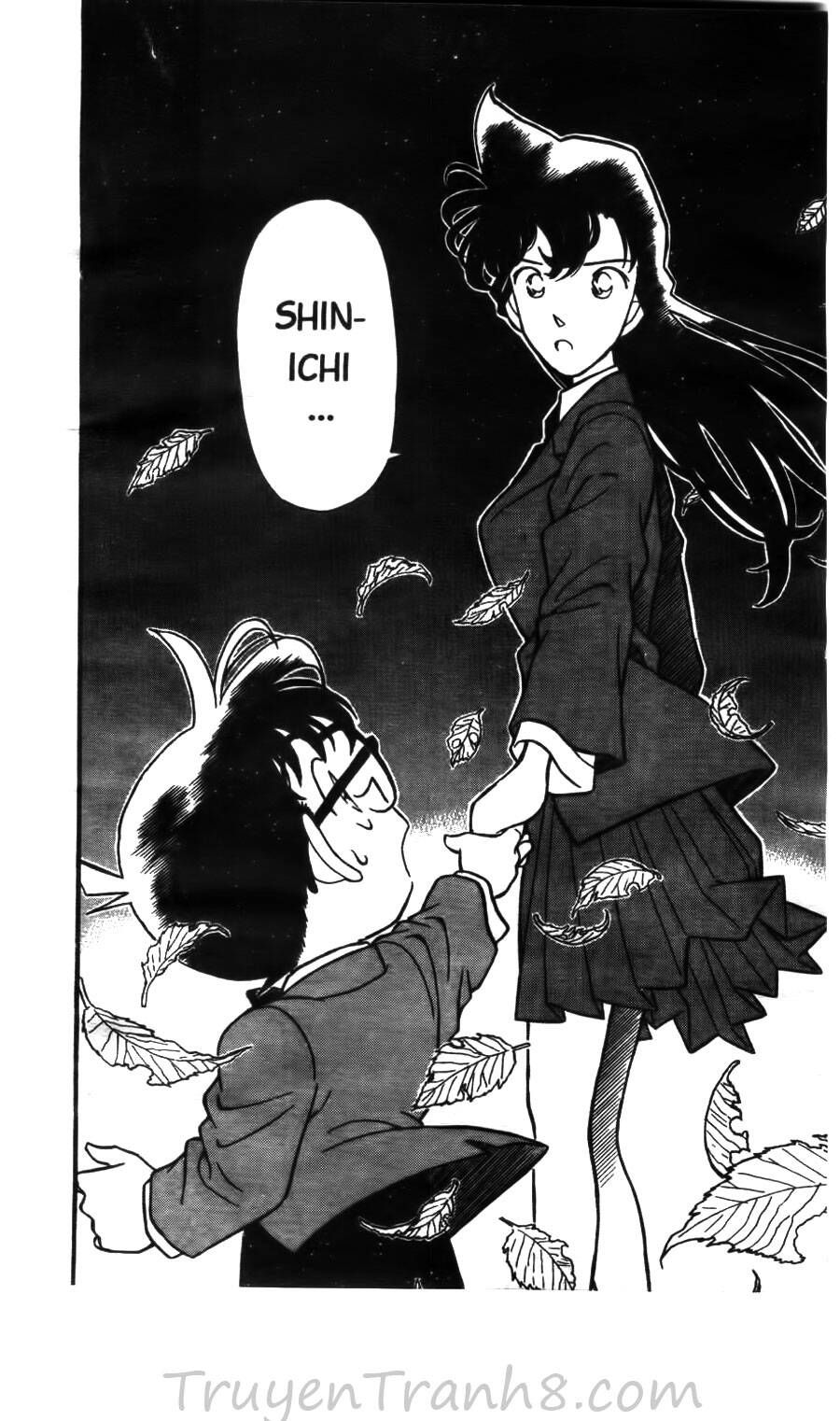 Thám Tử Lừng Danh Conan Chapter 133 - Trang 22