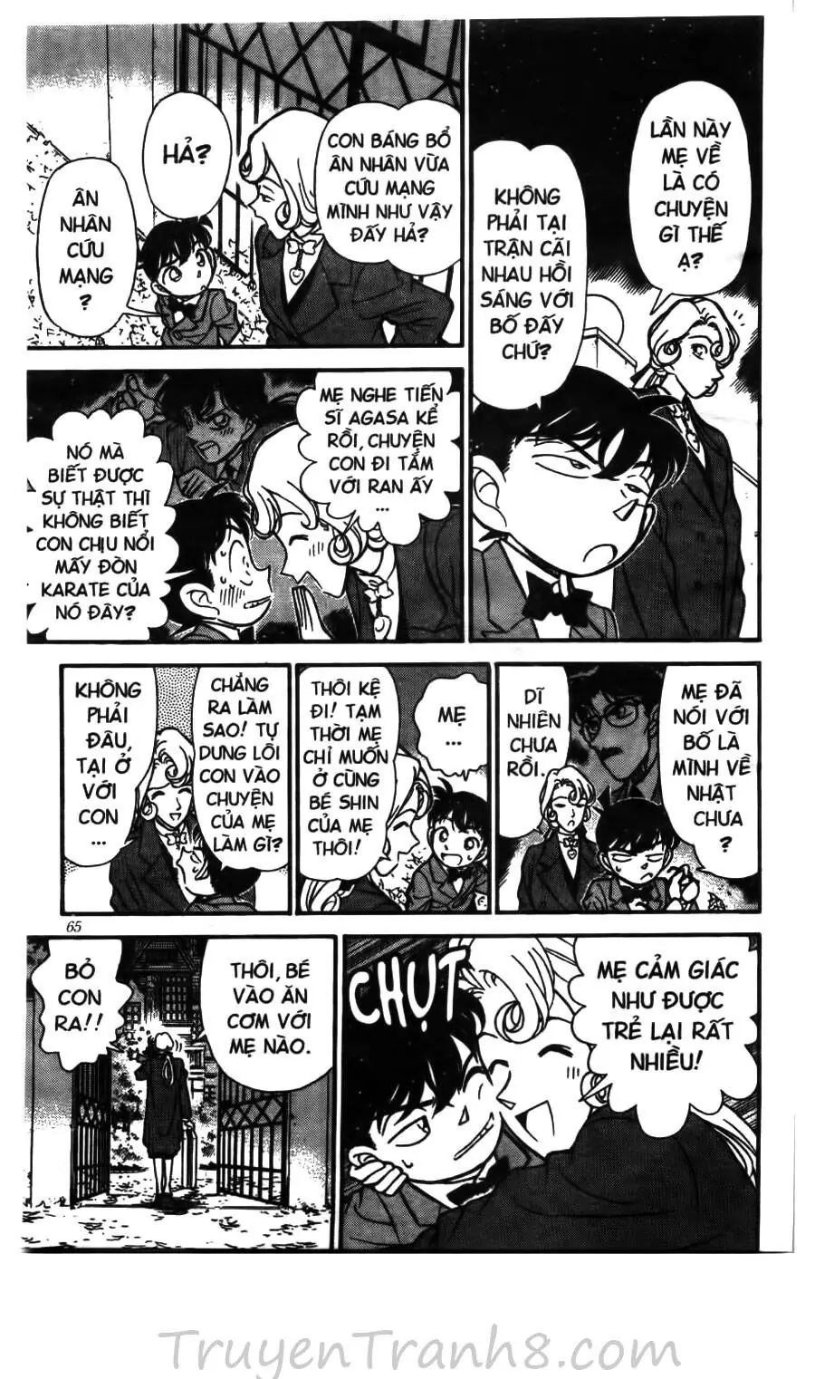 Thám Tử Lừng Danh Conan Chapter 134 - Trang 13