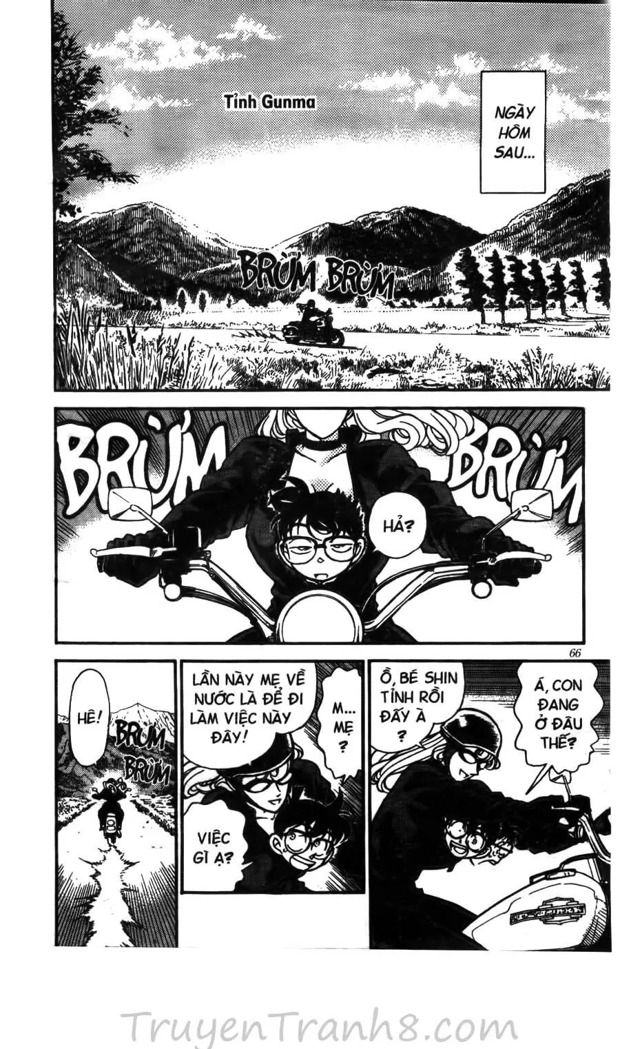 Thám Tử Lừng Danh Conan Chapter 134 - Trang 14