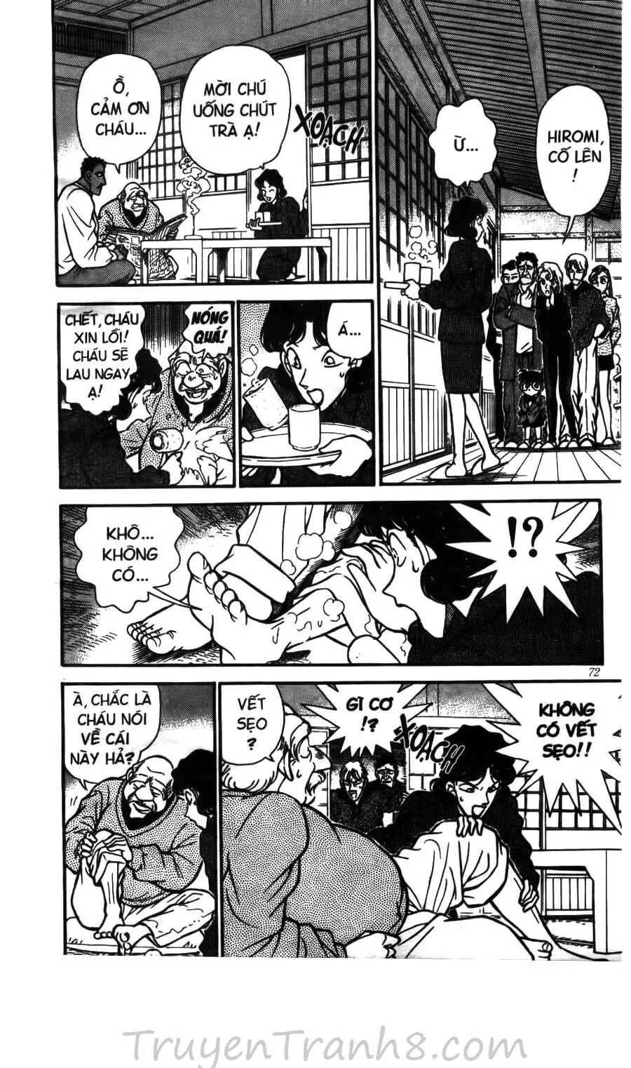 Thám Tử Lừng Danh Conan Chapter 134 - Trang 20
