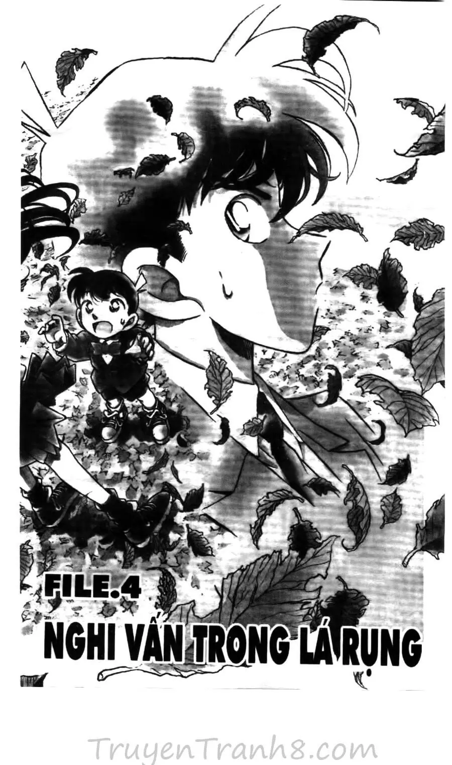 Thám Tử Lừng Danh Conan Chapter 134 - Trang 6