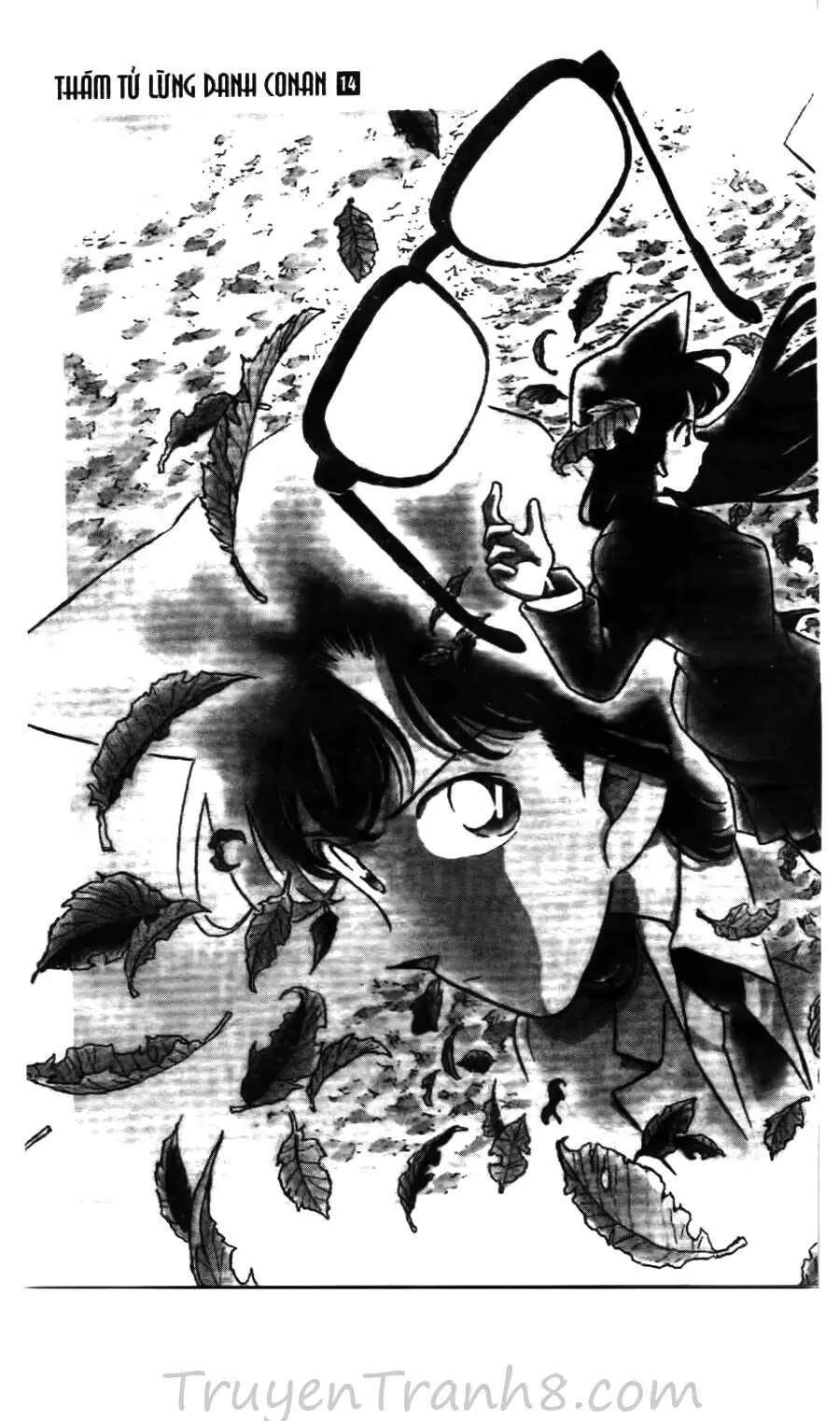Thám Tử Lừng Danh Conan Chapter 134 - Trang 7