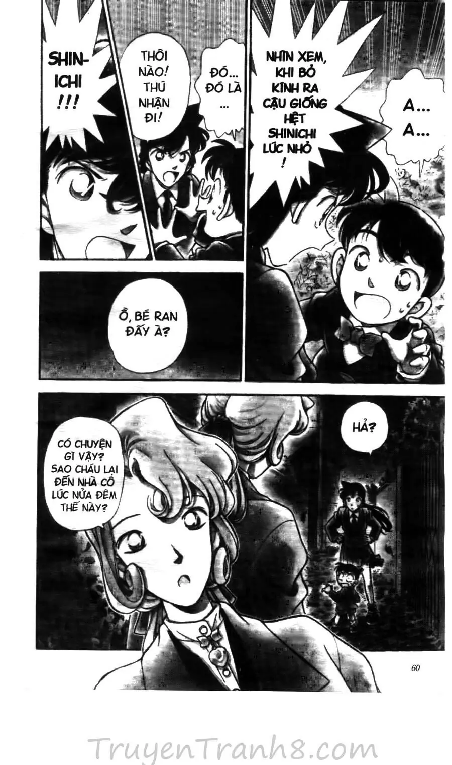 Thám Tử Lừng Danh Conan Chapter 134 - Trang 8