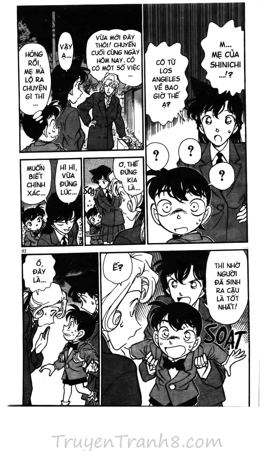 Thám Tử Lừng Danh Conan Chapter 134 - Trang 9