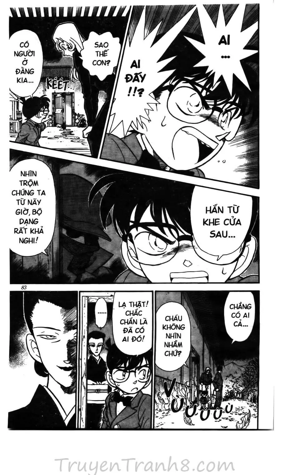 Thám Tử Lừng Danh Conan Chapter 135 - Trang 13
