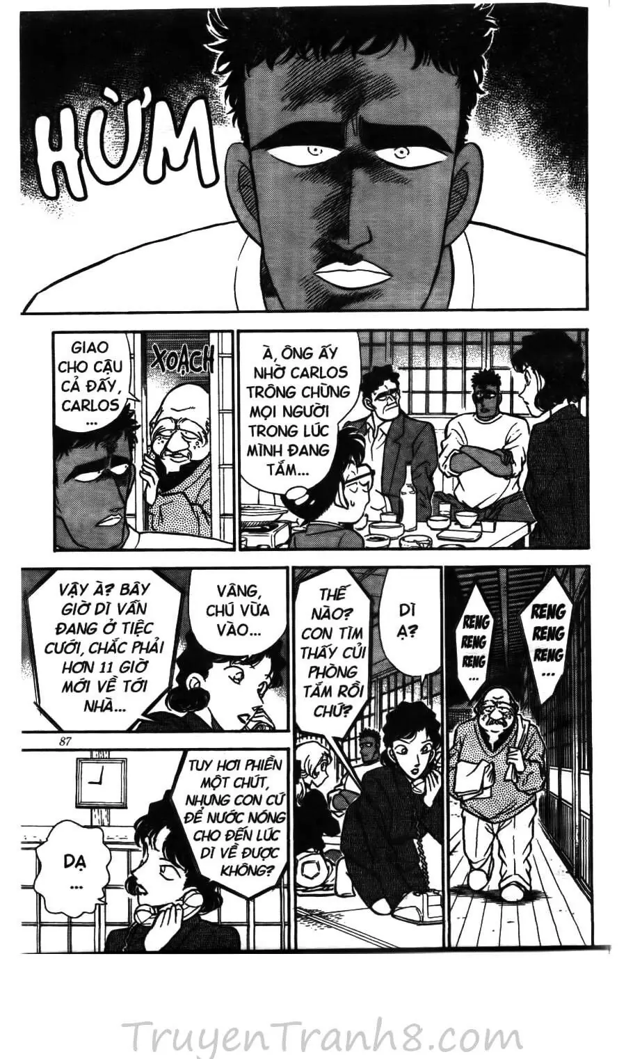 Thám Tử Lừng Danh Conan Chapter 135 - Trang 17