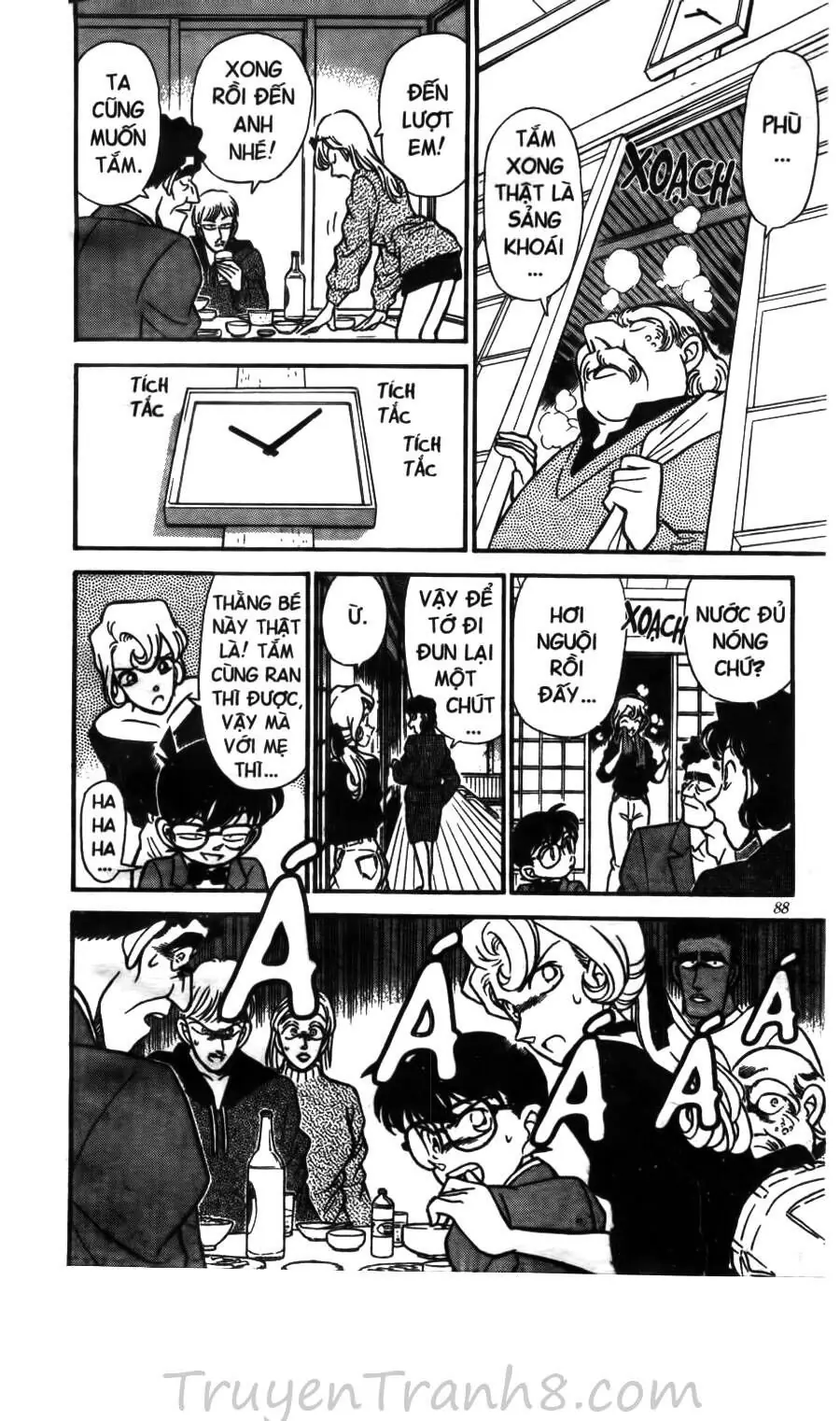 Thám Tử Lừng Danh Conan Chapter 135 - Trang 18
