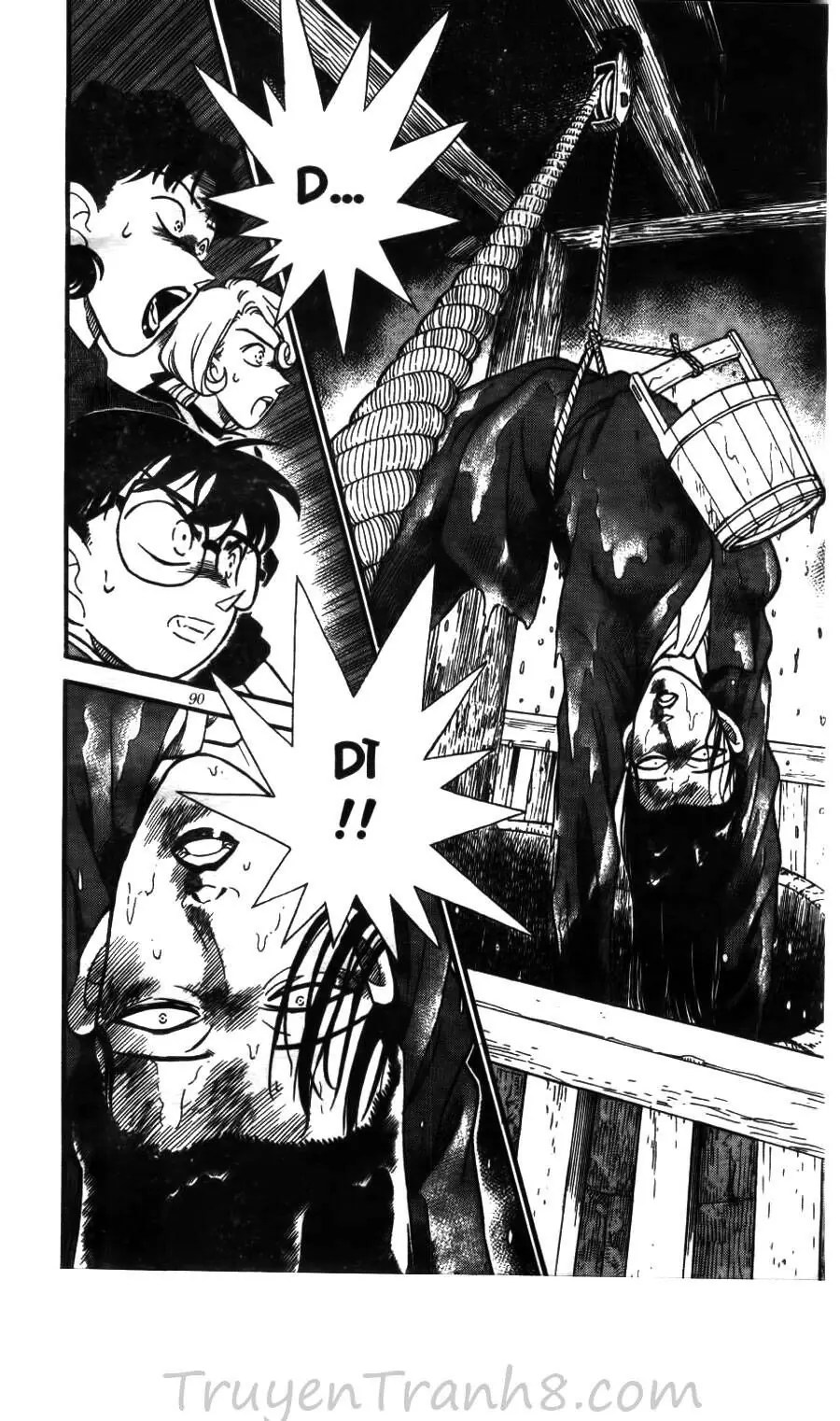 Thám Tử Lừng Danh Conan Chapter 135 - Trang 20