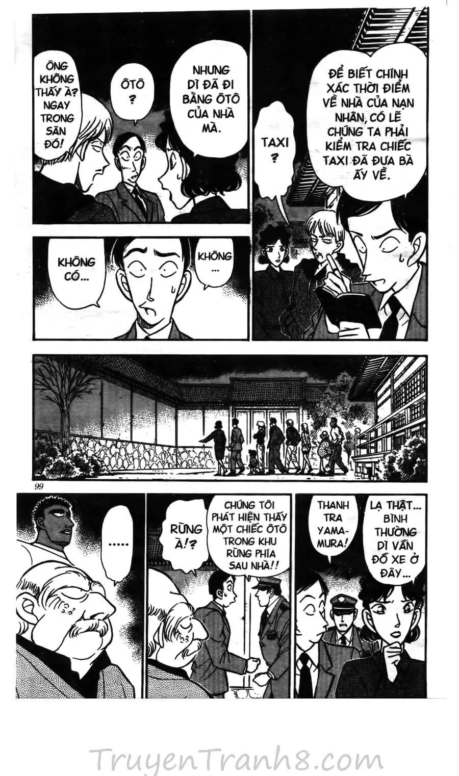 Thám Tử Lừng Danh Conan Chapter 136 - Trang 11