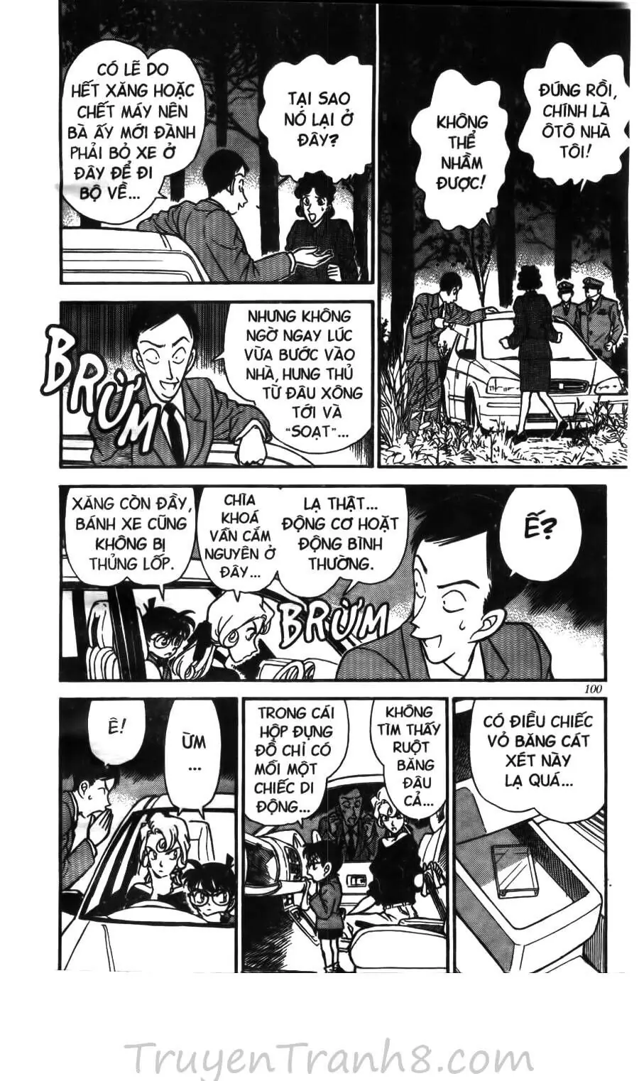 Thám Tử Lừng Danh Conan Chapter 136 - Trang 12