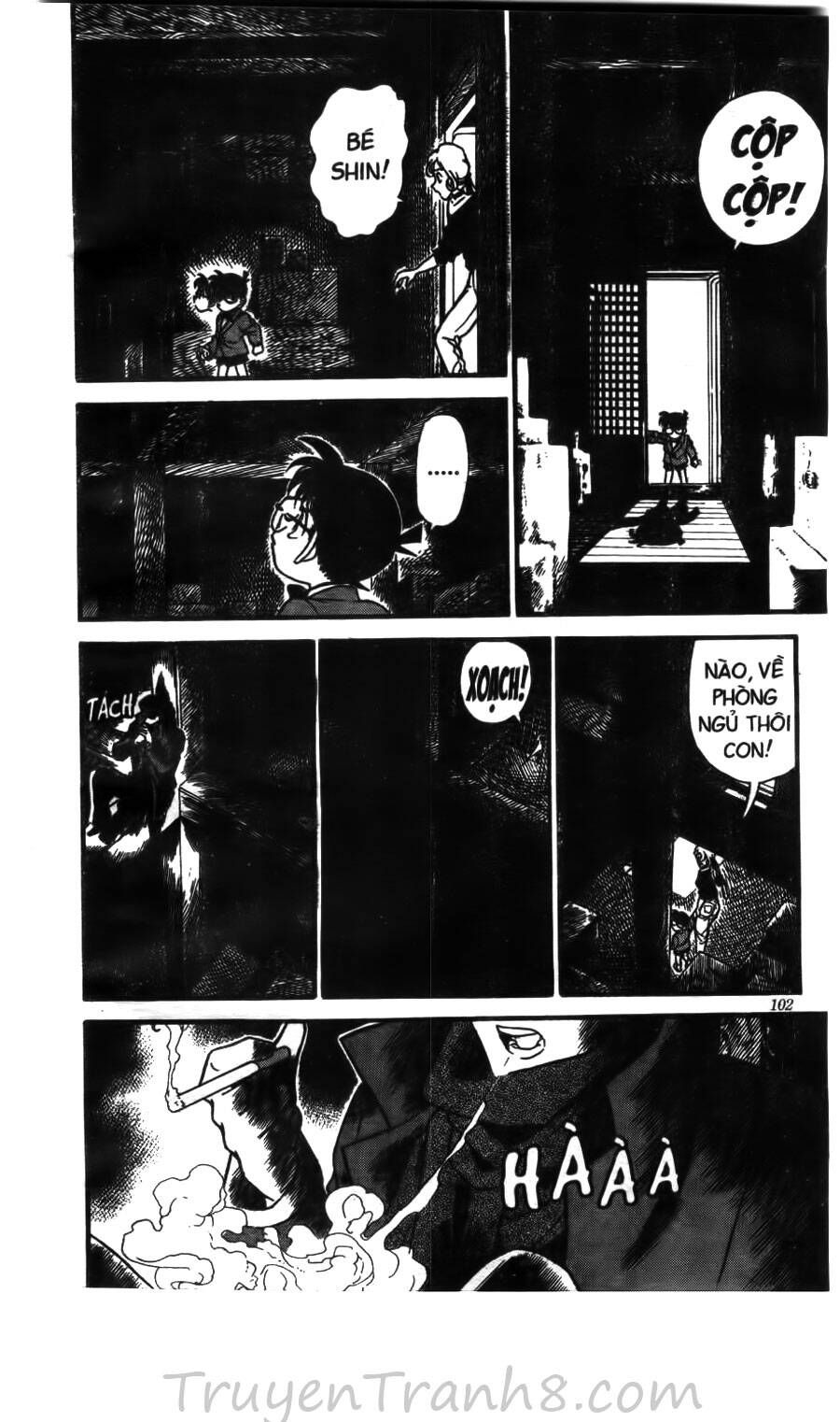 Thám Tử Lừng Danh Conan Chapter 136 - Trang 14