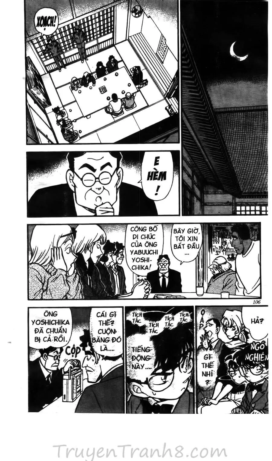 Thám Tử Lừng Danh Conan Chapter 136 - Trang 18