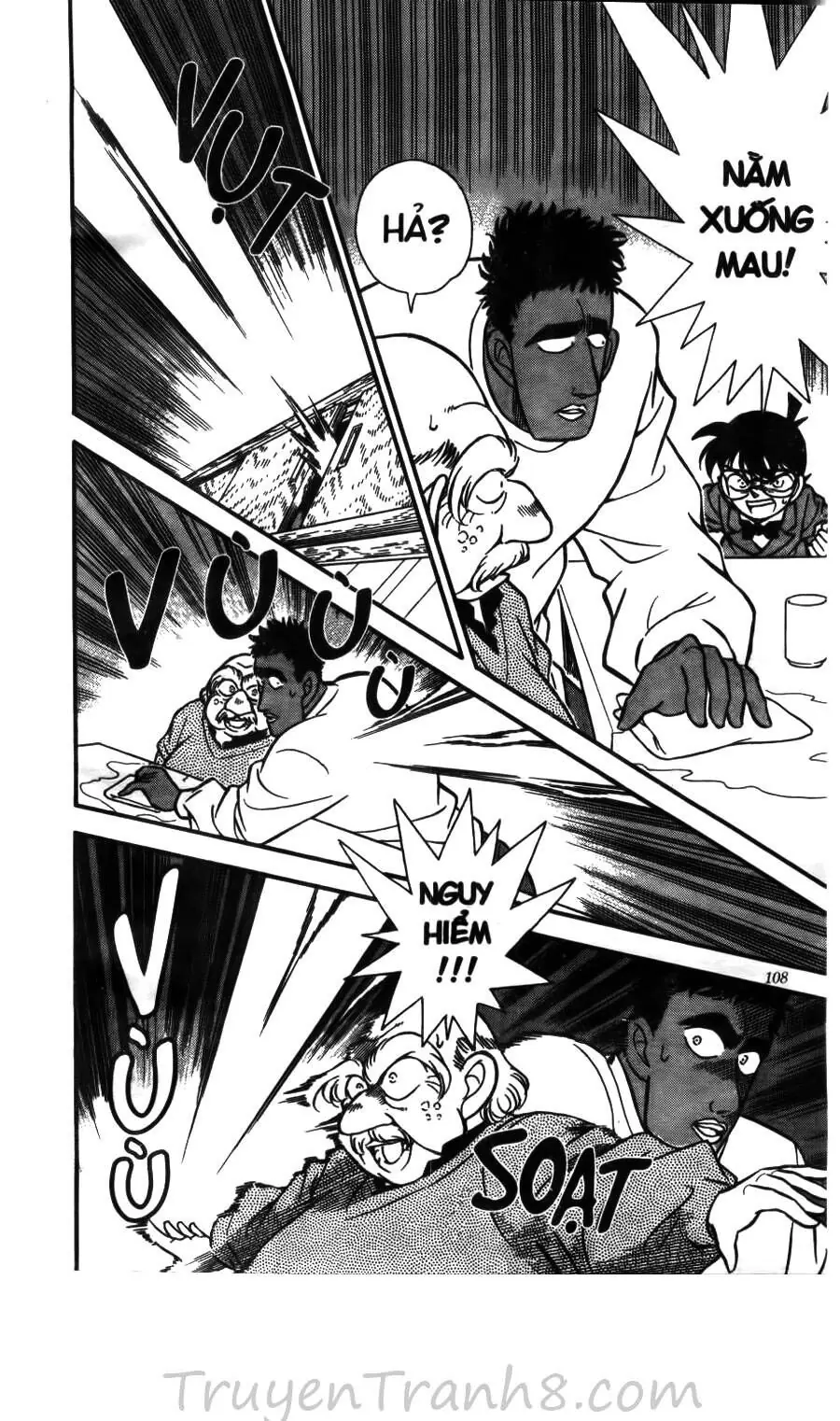 Thám Tử Lừng Danh Conan Chapter 136 - Trang 20