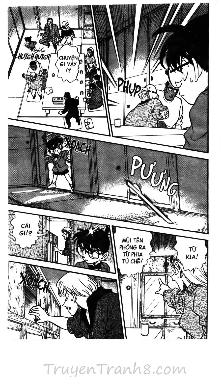 Thám Tử Lừng Danh Conan Chapter 136 - Trang 21