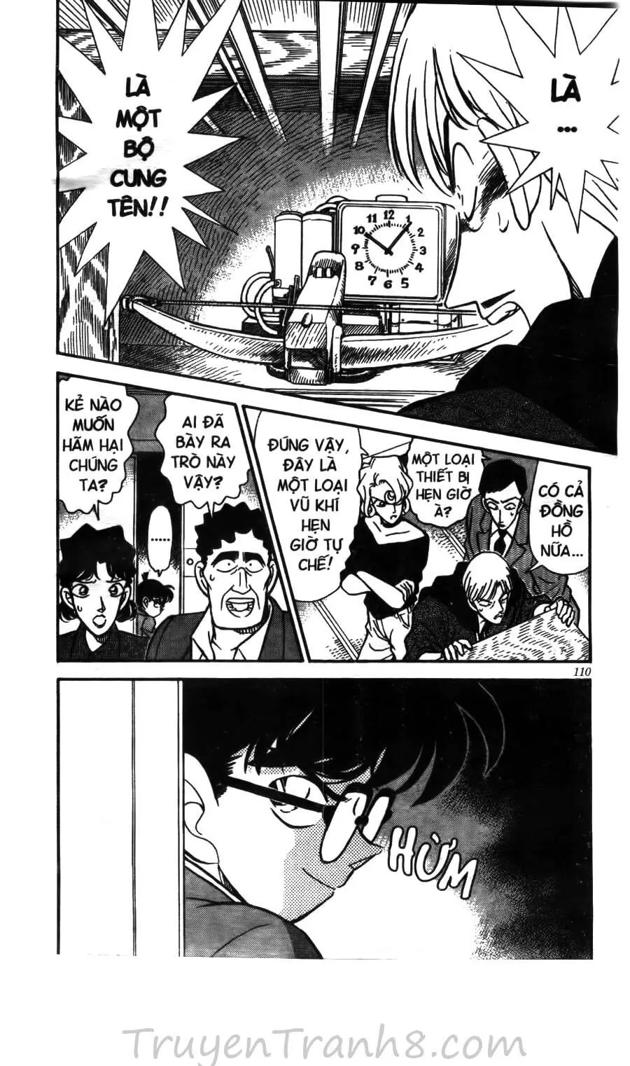 Thám Tử Lừng Danh Conan Chapter 136 - Trang 22