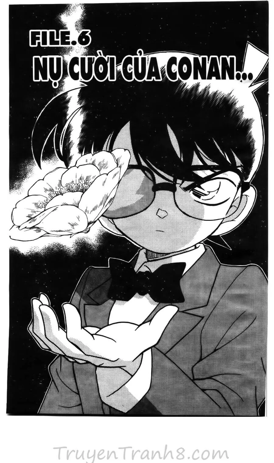 Thám Tử Lừng Danh Conan Chapter 136 - Trang 5