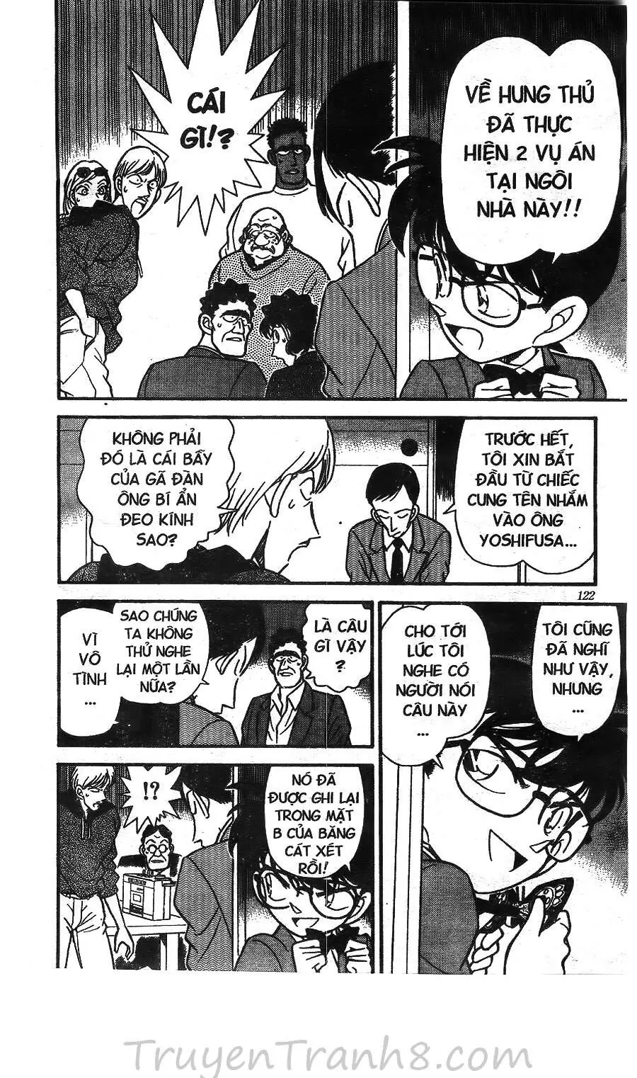 Thám Tử Lừng Danh Conan Chapter 137 - Trang 16