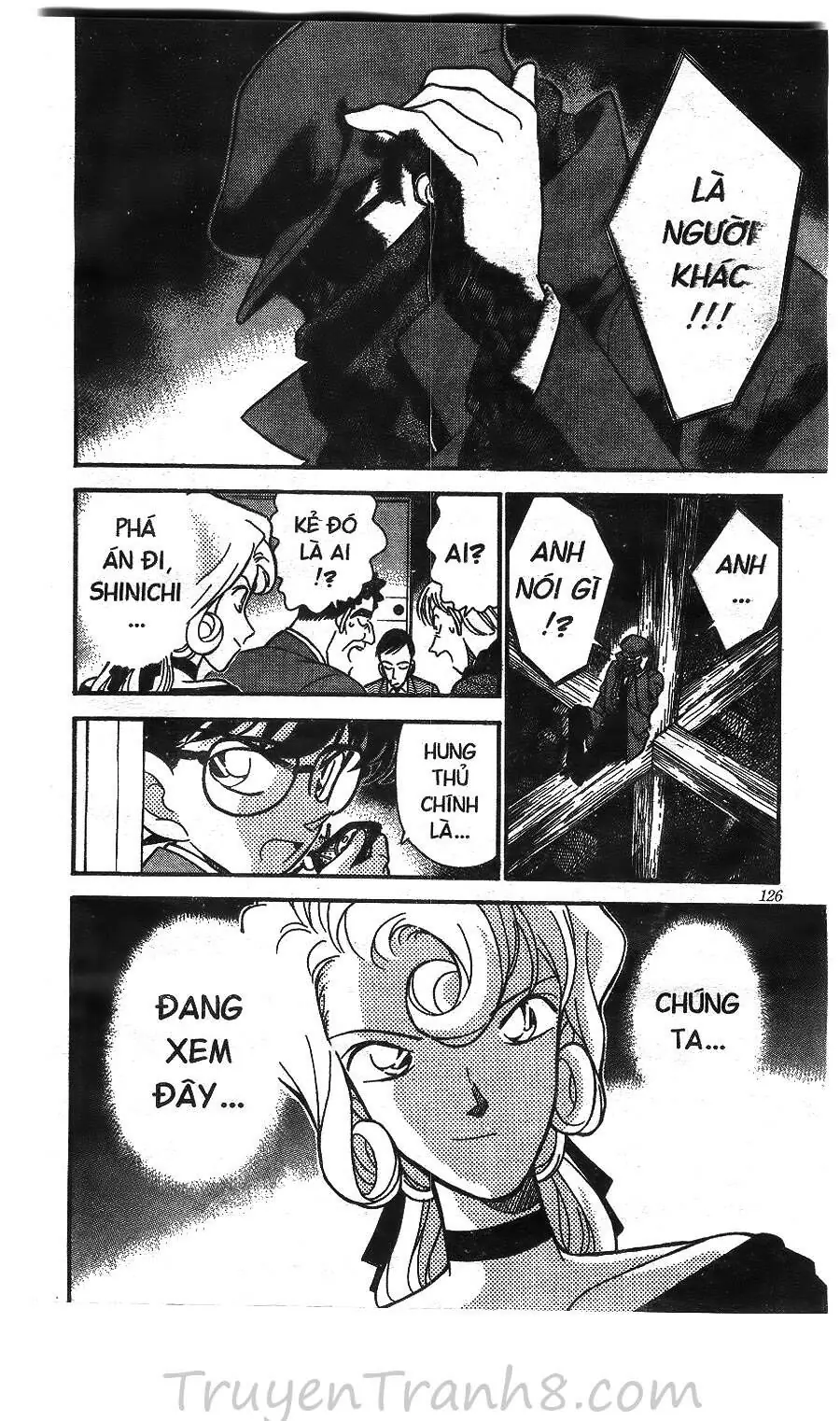 Thám Tử Lừng Danh Conan Chapter 137 - Trang 20