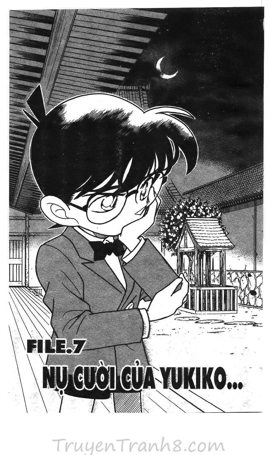 Thám Tử Lừng Danh Conan Chapter 137 - Trang 5