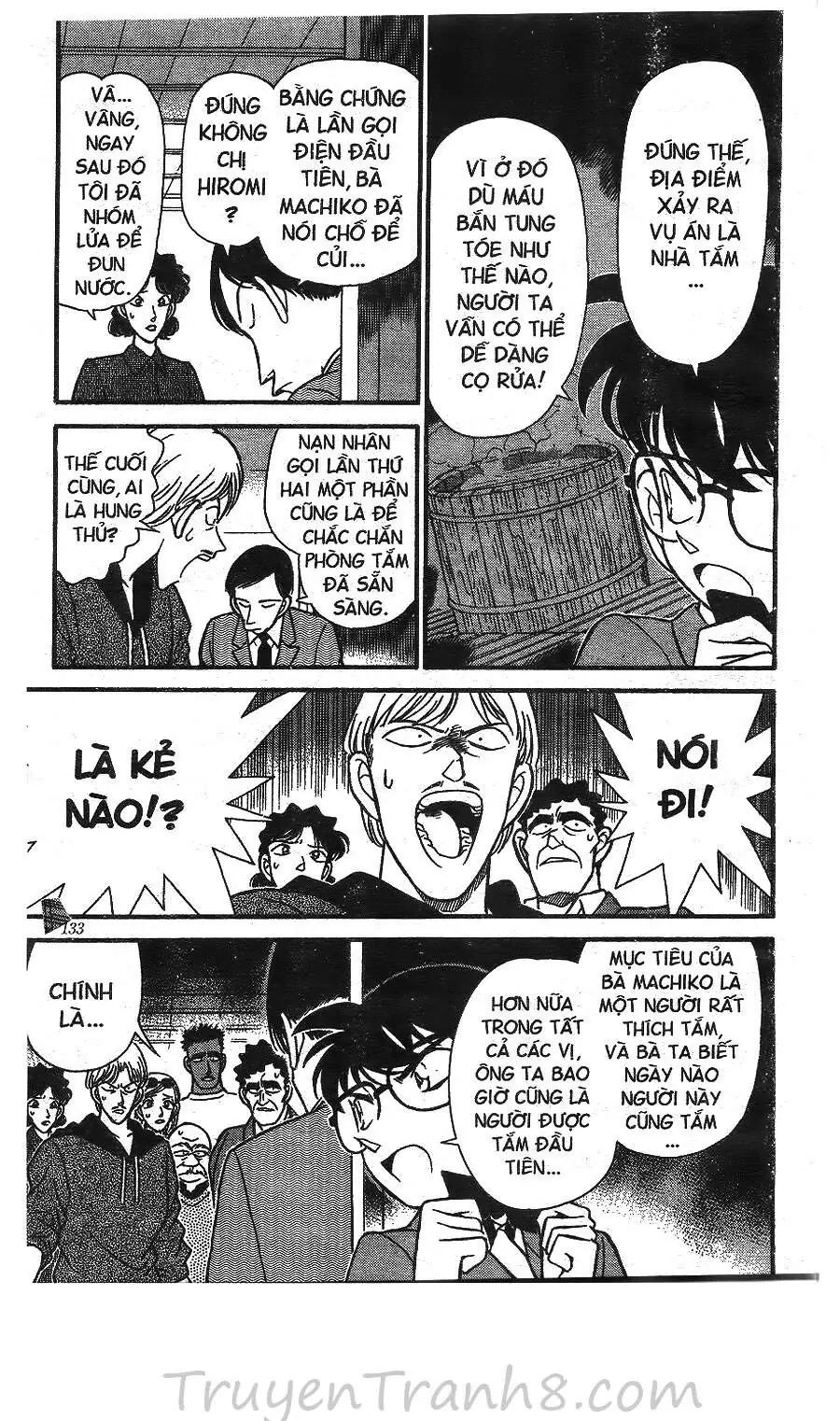 Thám Tử Lừng Danh Conan Chapter 138 - Trang 11