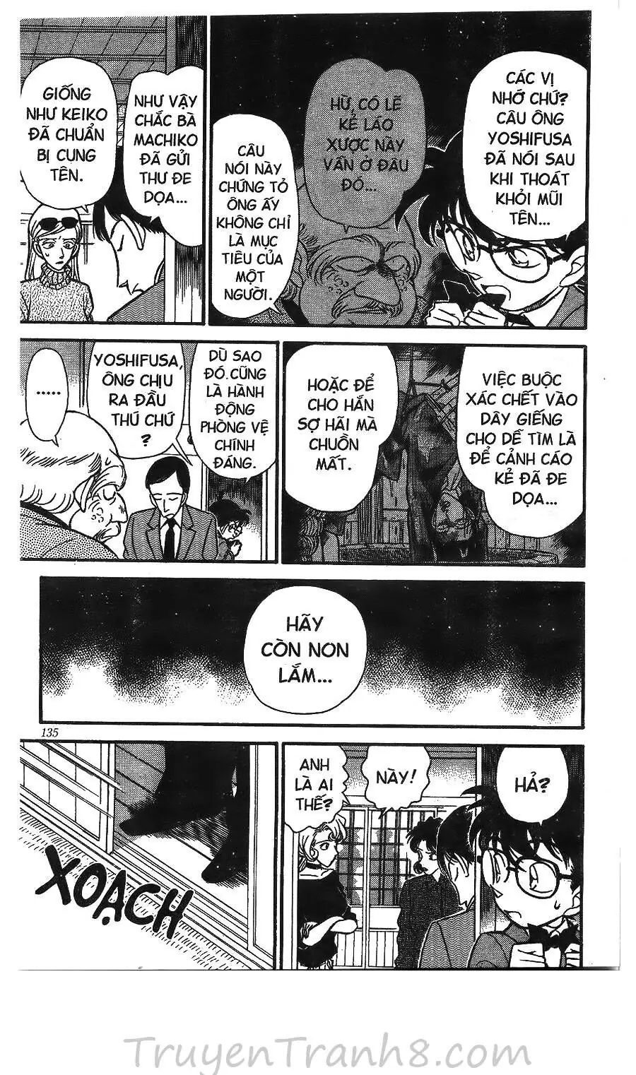 Thám Tử Lừng Danh Conan Chapter 138 - Trang 13