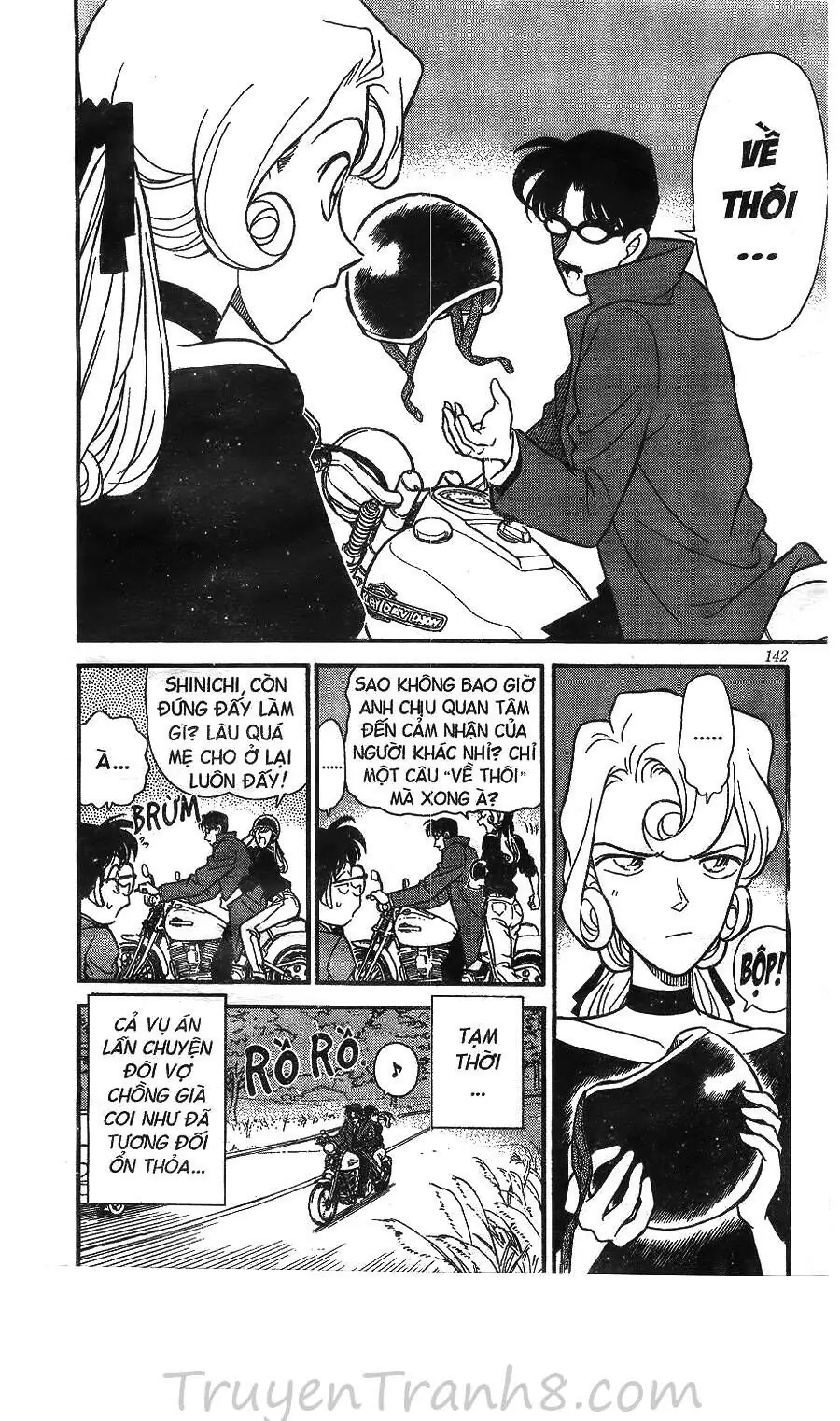 Thám Tử Lừng Danh Conan Chapter 138 - Trang 20