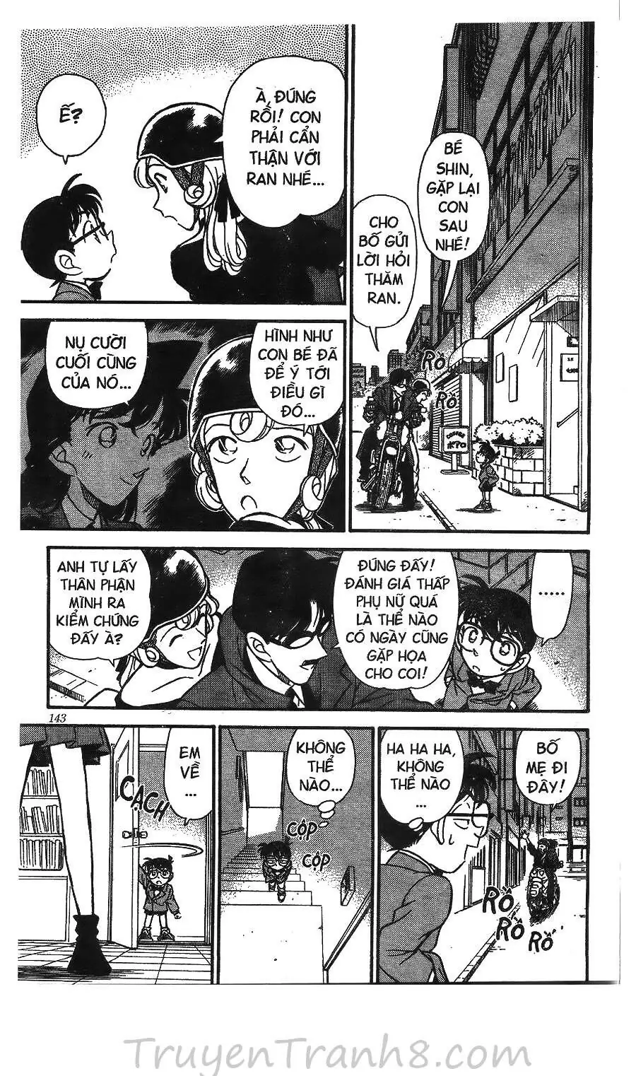 Thám Tử Lừng Danh Conan Chapter 138 - Trang 21