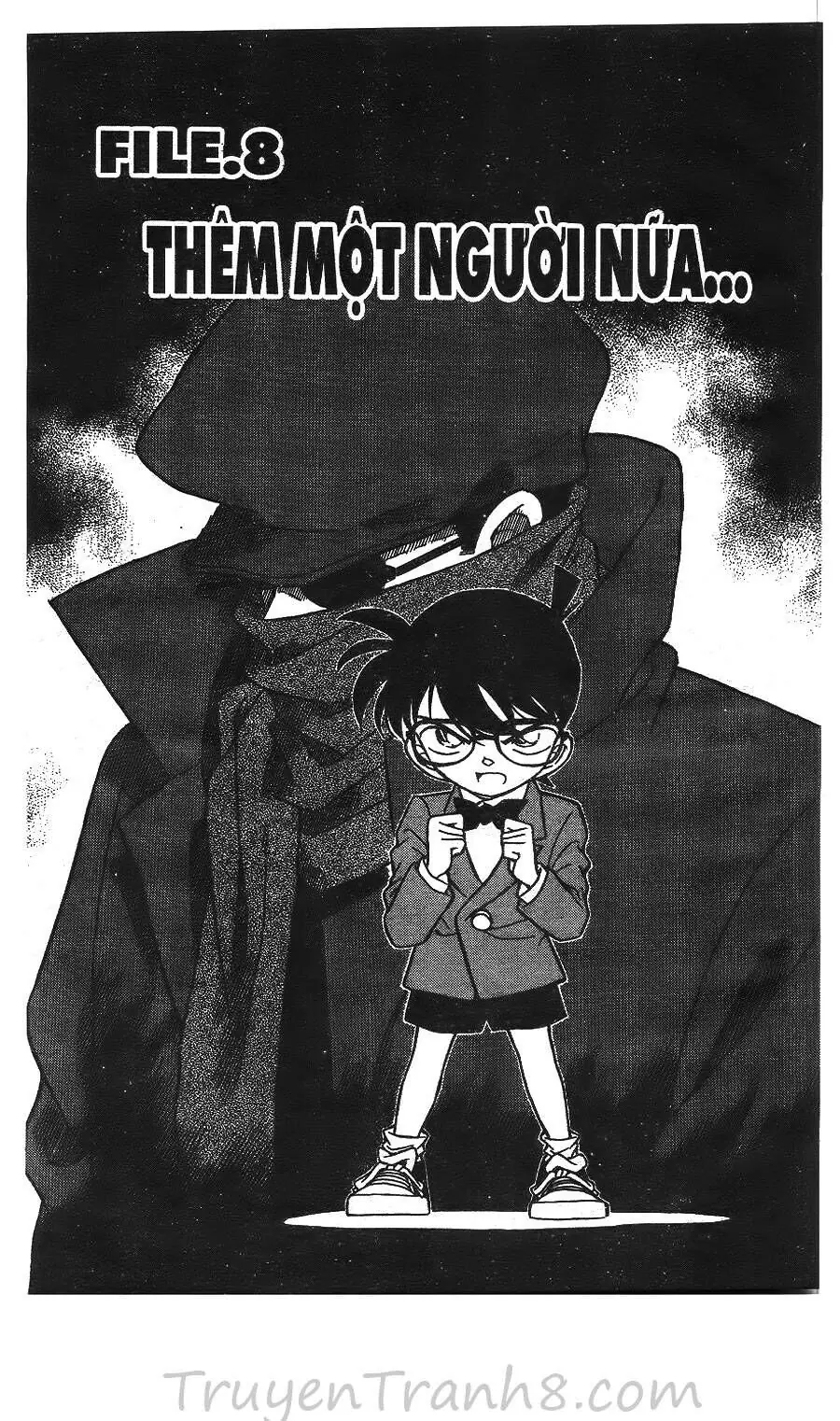 Thám Tử Lừng Danh Conan Chapter 138 - Trang 5
