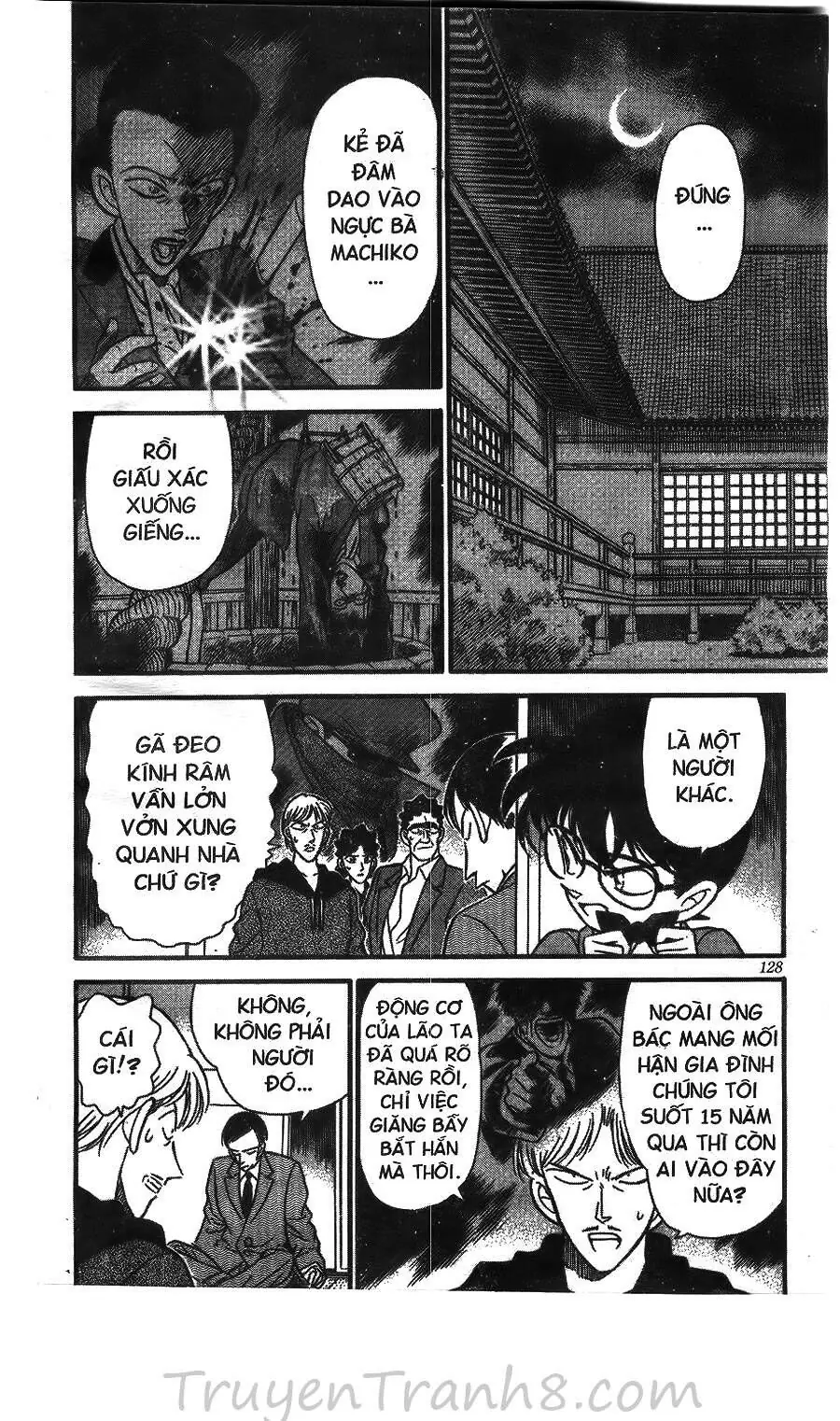Thám Tử Lừng Danh Conan Chapter 138 - Trang 6