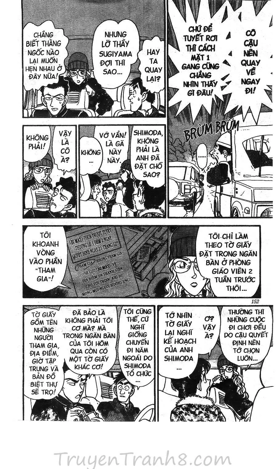 Thám Tử Lừng Danh Conan Chapter 139 - Trang 12