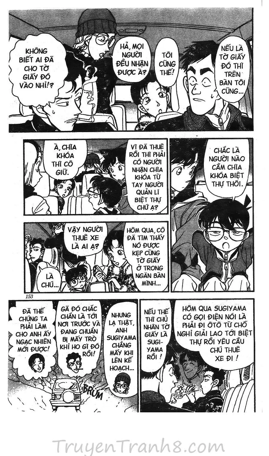 Thám Tử Lừng Danh Conan Chapter 139 - Trang 13