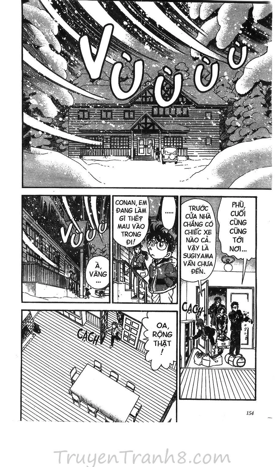 Thám Tử Lừng Danh Conan Chapter 139 - Trang 14