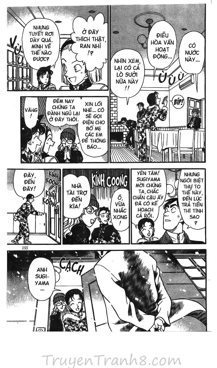 Thám Tử Lừng Danh Conan Chapter 139 - Trang 15