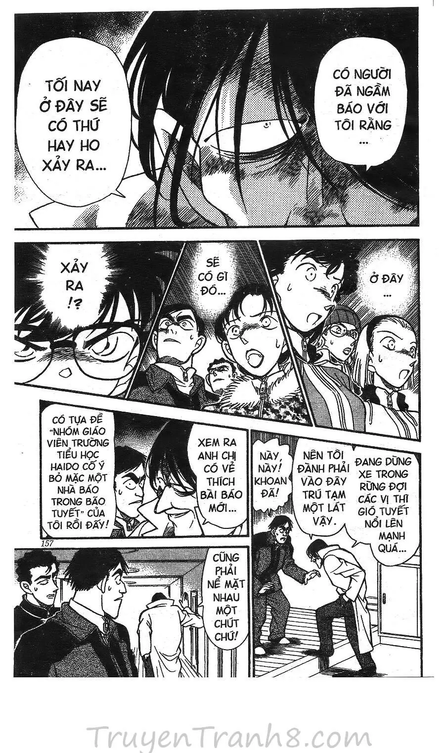 Thám Tử Lừng Danh Conan Chapter 139 - Trang 17