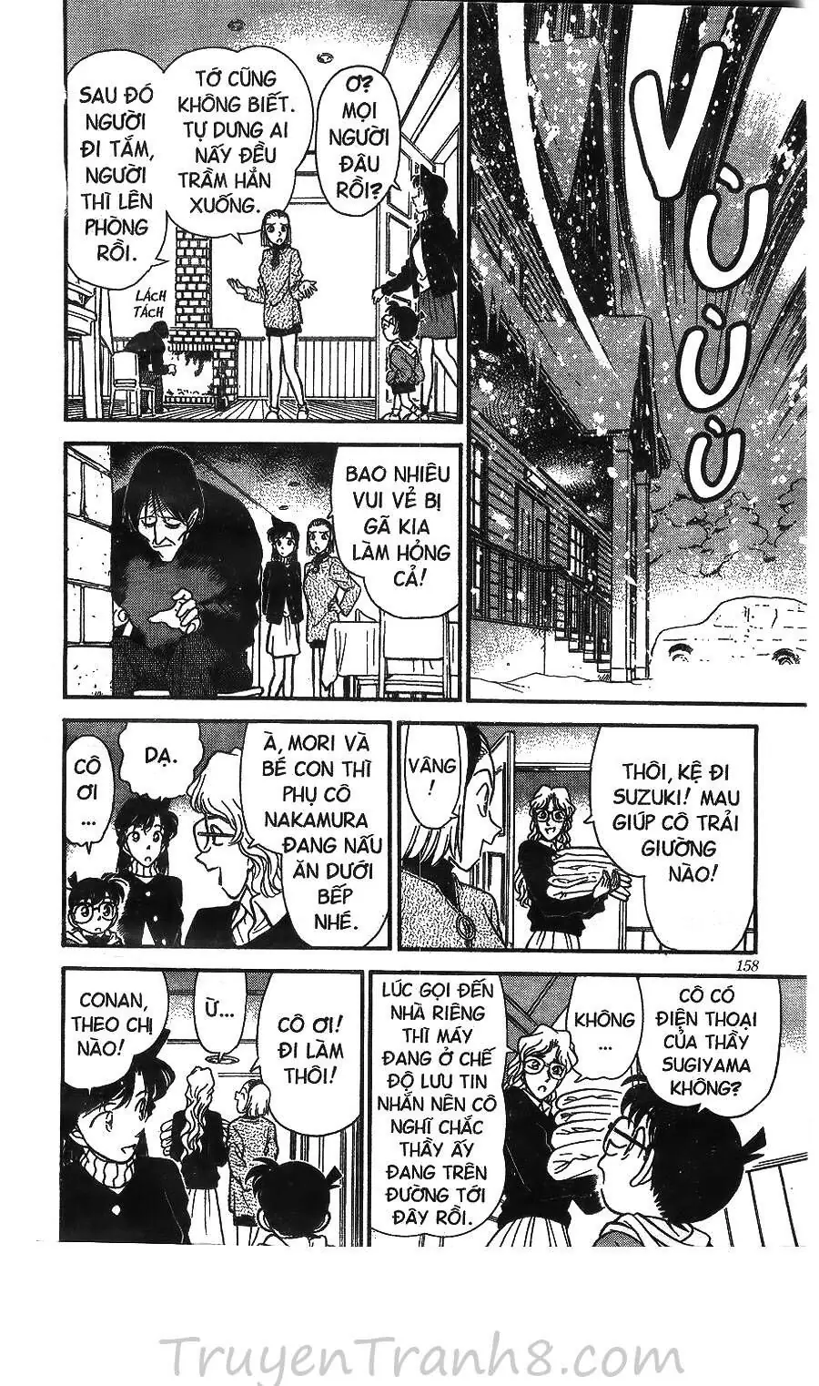 Thám Tử Lừng Danh Conan Chapter 139 - Trang 18