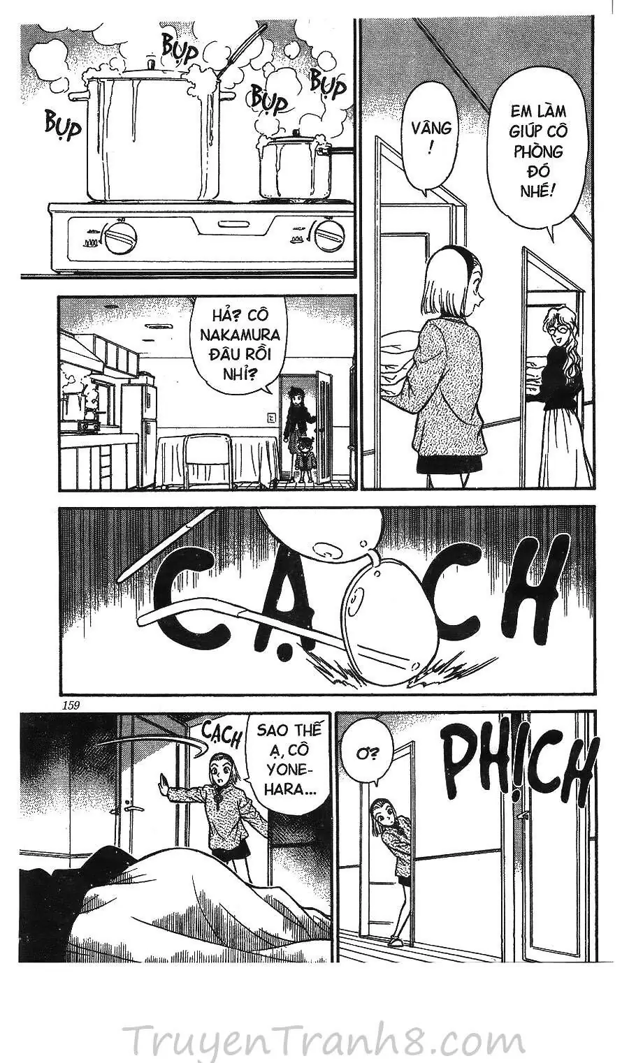 Thám Tử Lừng Danh Conan Chapter 139 - Trang 19