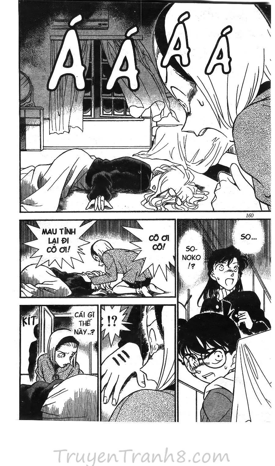 Thám Tử Lừng Danh Conan Chapter 139 - Trang 20