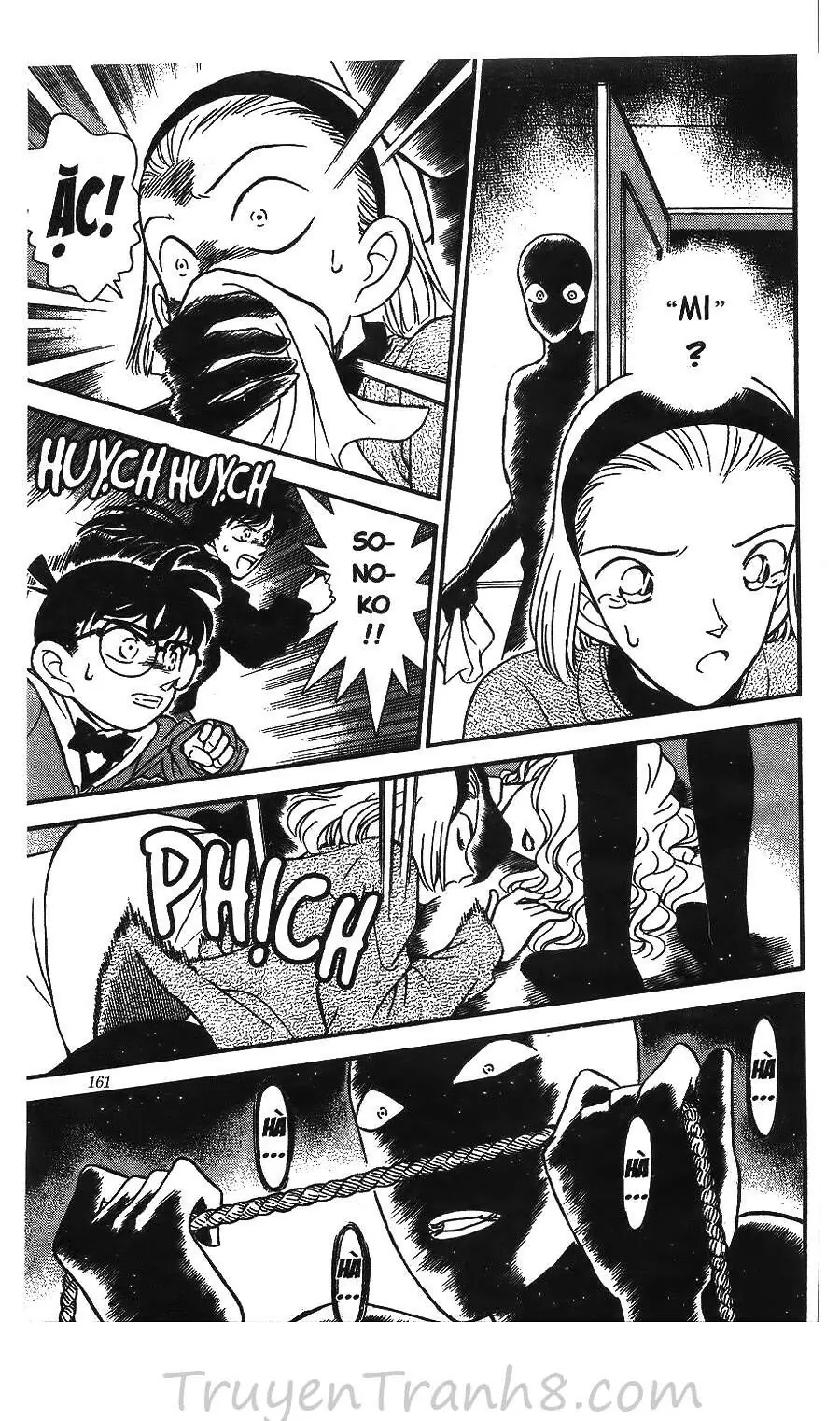 Thám Tử Lừng Danh Conan Chapter 139 - Trang 21