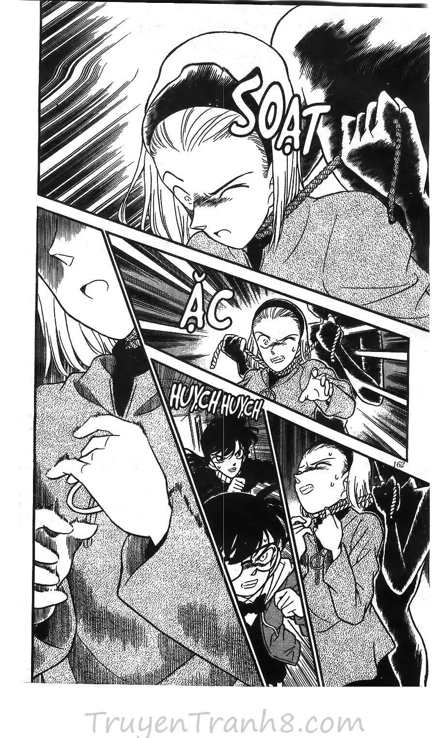Thám Tử Lừng Danh Conan Chapter 139 - Trang 22