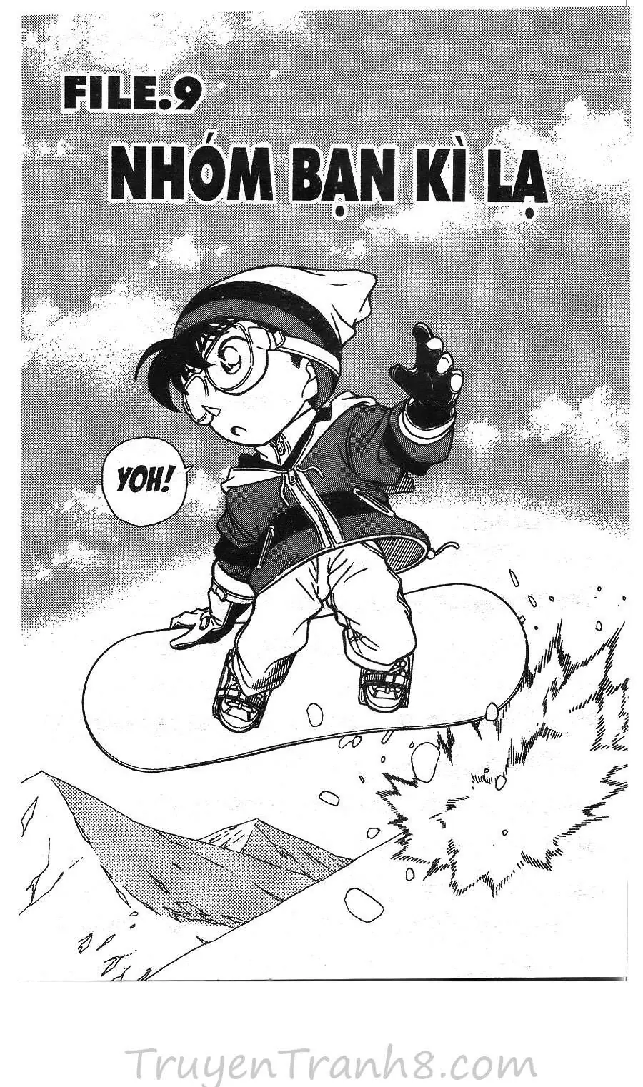 Thám Tử Lừng Danh Conan Chapter 139 - Trang 5