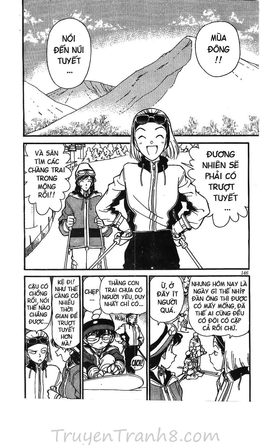 Thám Tử Lừng Danh Conan Chapter 139 - Trang 6