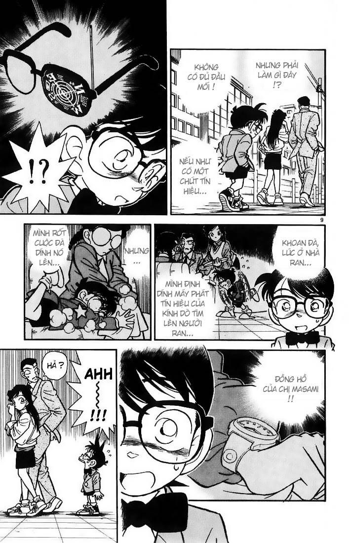Thám Tử Lừng Danh Conan Chapter 14 - Trang 10